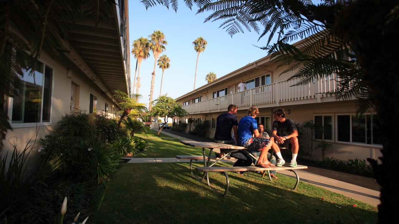 Ocean View Apartments Westmont College